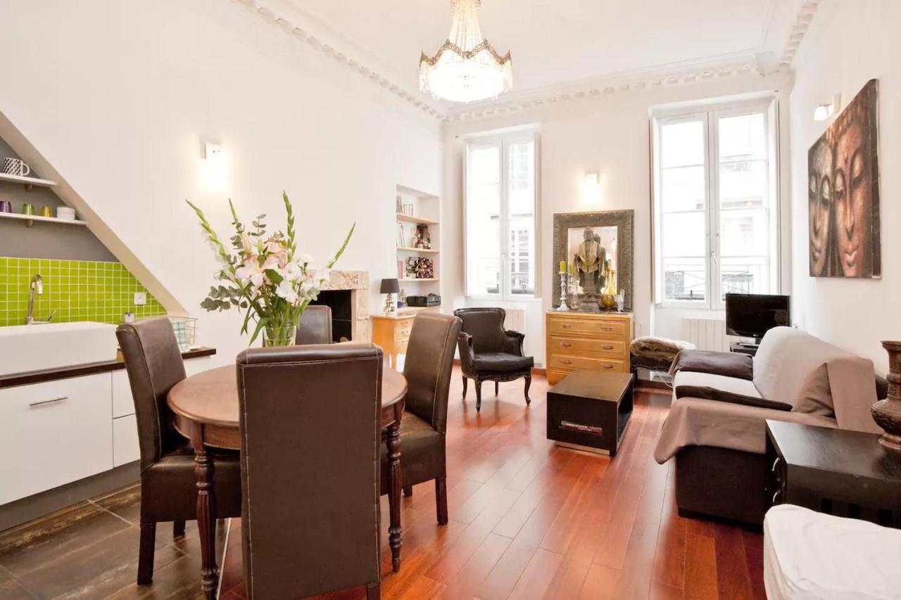 Romantic Apartment Close To Le Marais Paris Extérieur photo