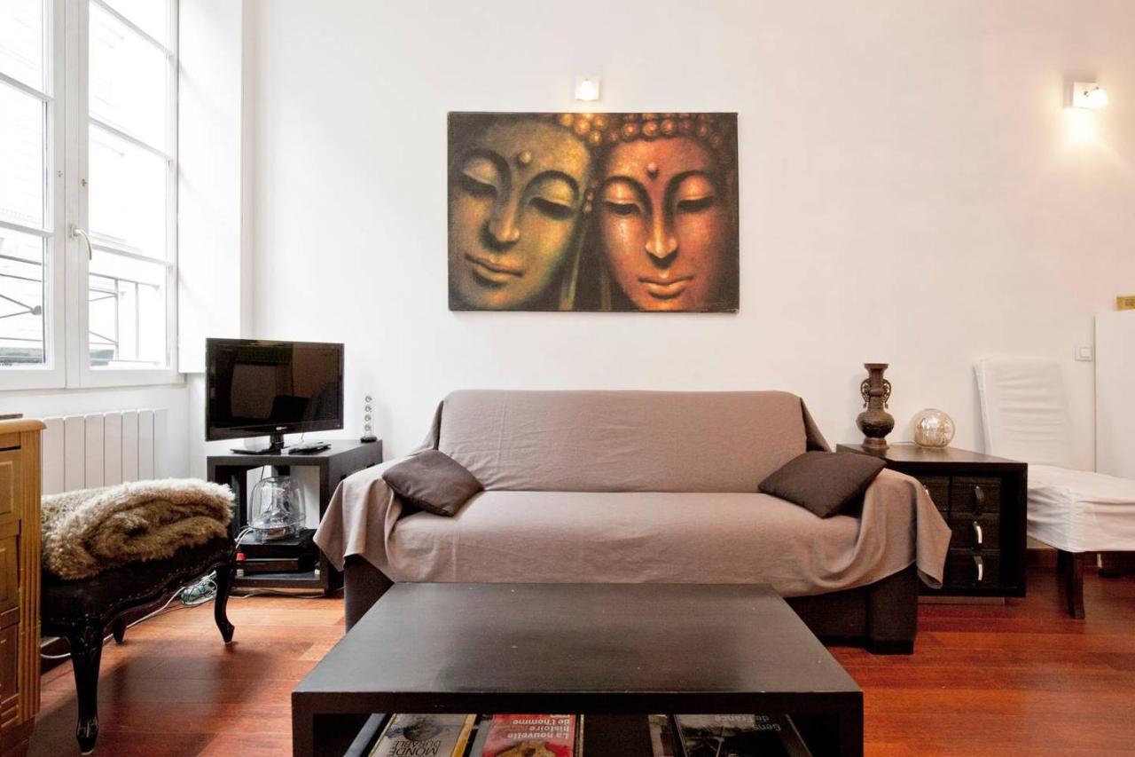 Romantic Apartment Close To Le Marais Paris Extérieur photo