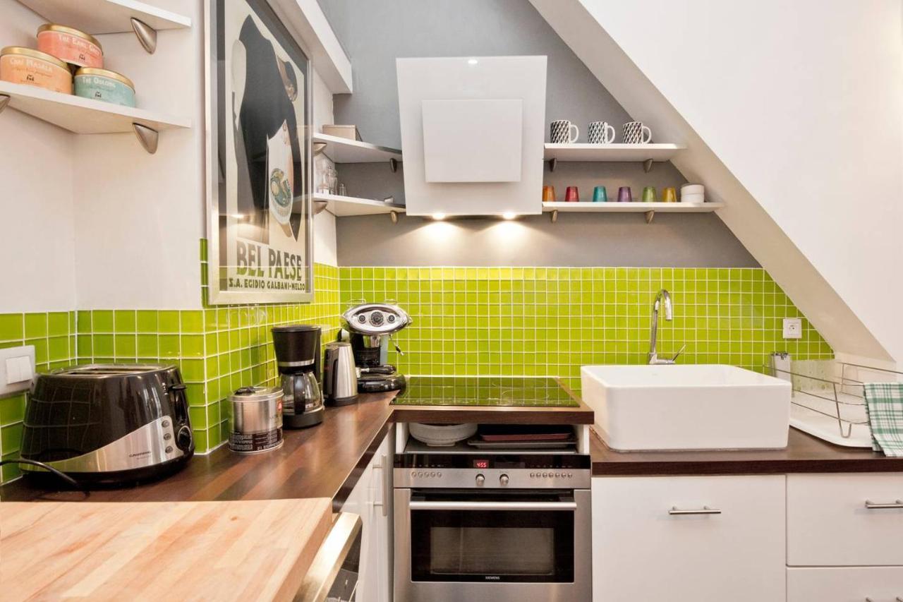 Romantic Apartment Close To Le Marais Paris Extérieur photo