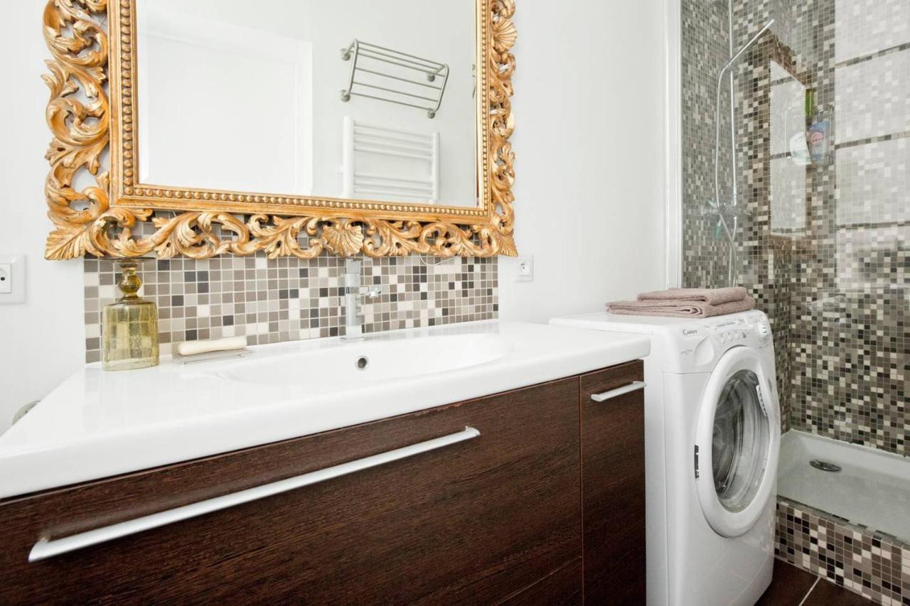 Romantic Apartment Close To Le Marais Paris Extérieur photo